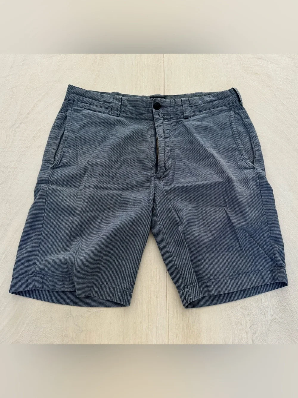J. Crew Stanton Blue summer boat short.